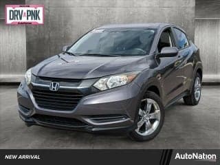 Honda 2017 HR-V