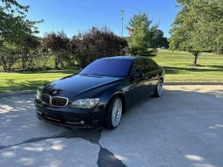 BMW 2008 7 Series