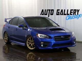 Subaru 2015 WRX