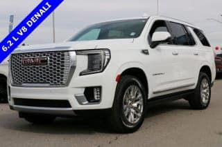 GMC 2022 Yukon