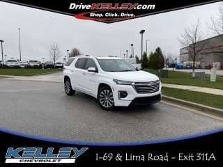 Chevrolet 2023 Traverse