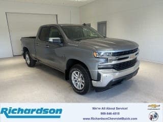 Chevrolet 2021 Silverado 1500