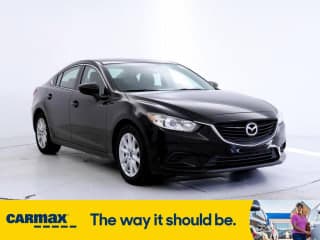 Mazda 2016 Mazda6