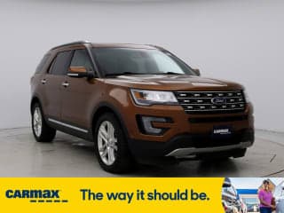 Ford 2017 Explorer