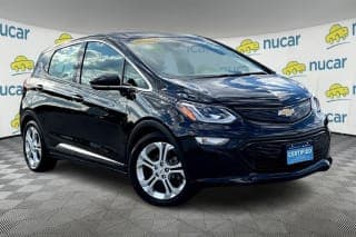 Chevrolet 2020 Bolt EV