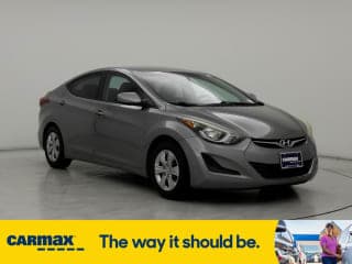 Hyundai 2016 Elantra