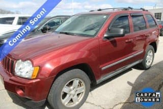 Jeep 2007 Grand Cherokee