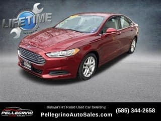 Ford 2016 Fusion