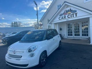 FIAT 2014 500L