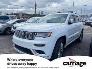 Jeep 2017 Grand Cherokee