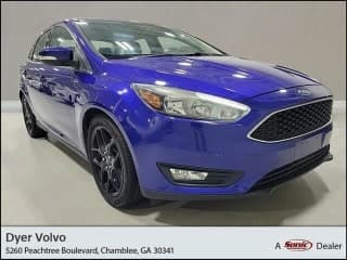 Ford 2015 Focus