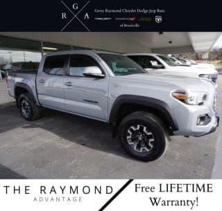 Toyota 2020 Tacoma