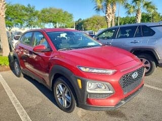 Hyundai 2021 Kona