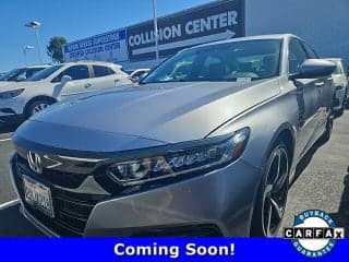 Honda 2019 Accord