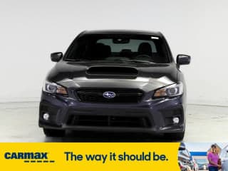 Subaru 2018 WRX