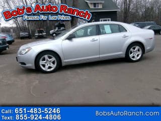 Chevrolet 2010 Malibu