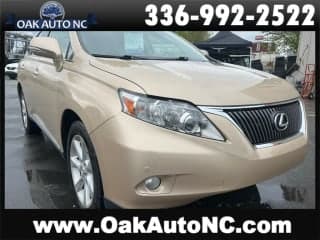 Lexus 2010 RX 350