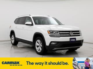 Volkswagen 2019 Atlas