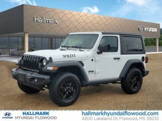 Jeep 2021 Wrangler