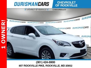 Buick 2020 Envision