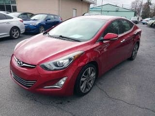 Hyundai 2015 Elantra