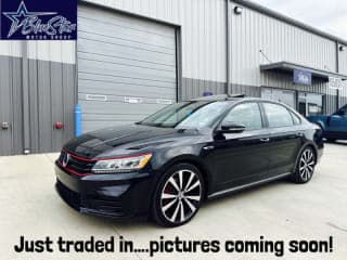 Volkswagen 2018 Passat