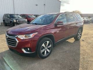 Chevrolet 2021 Traverse