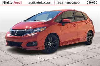 Honda 2018 Fit