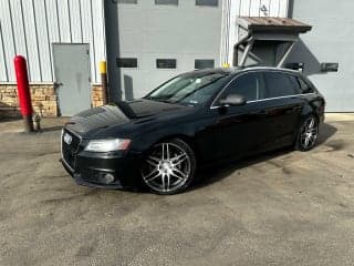 Audi 2010 A4