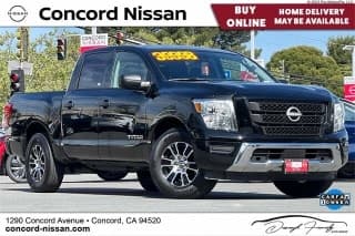 Nissan 2023 Titan