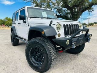 Jeep 2016 Wrangler Unlimited