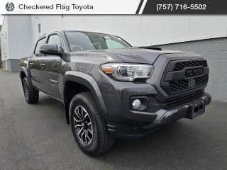 Toyota 2021 Tacoma