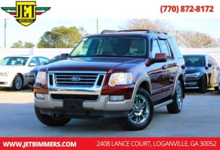 Ford 2010 Explorer