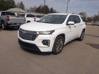 Chevrolet 2022 Traverse