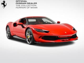 Ferrari 2023 296 GTB
