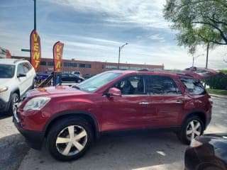 GMC 2012 Acadia