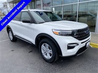 Ford 2022 Explorer