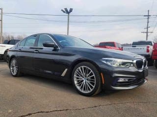 BMW 2017 5 Series