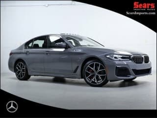 BMW 2022 5 Series