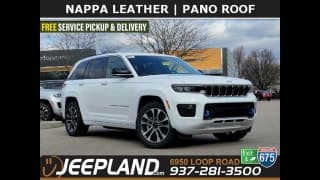 Jeep 2022 Grand Cherokee