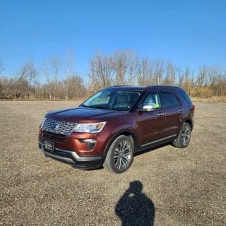 Ford 2018 Explorer