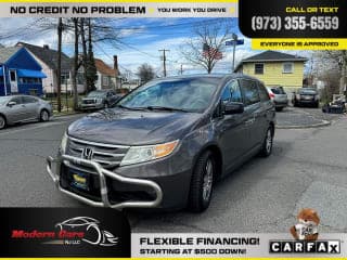 Honda 2012 Odyssey