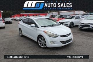 Hyundai 2013 Elantra