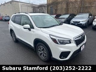 Subaru 2021 Forester