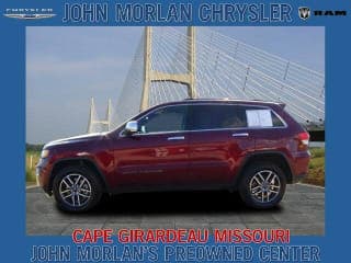 Jeep 2021 Grand Cherokee