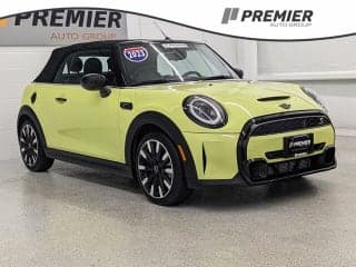 MINI 2023 Convertible