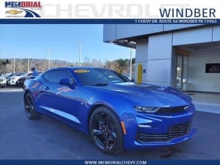 Chevrolet 2023 Camaro