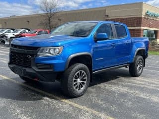 Chevrolet 2021 Colorado