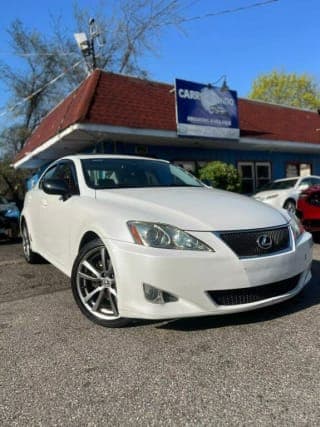 Lexus 2008 IS 250