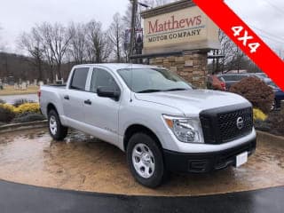 Nissan 2019 Titan